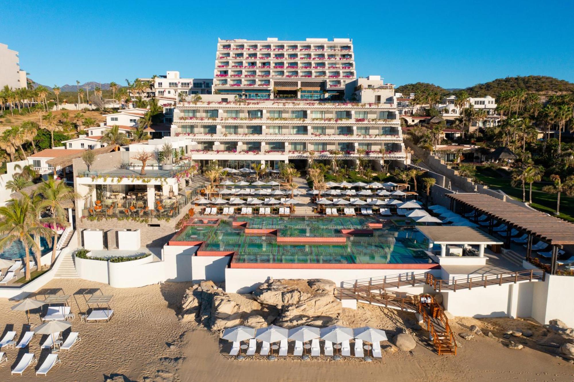 San José del Cabo Grand Velas Boutique Hotel (Adults Only) מראה חיצוני תמונה