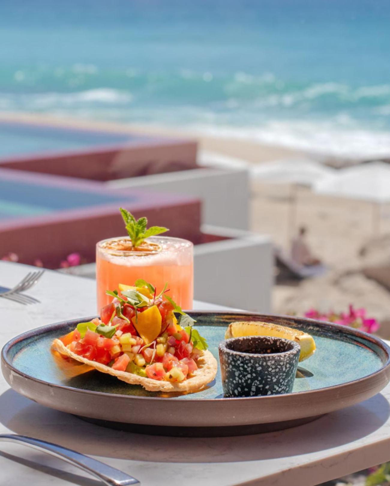 San José del Cabo Grand Velas Boutique Hotel (Adults Only) מראה חיצוני תמונה